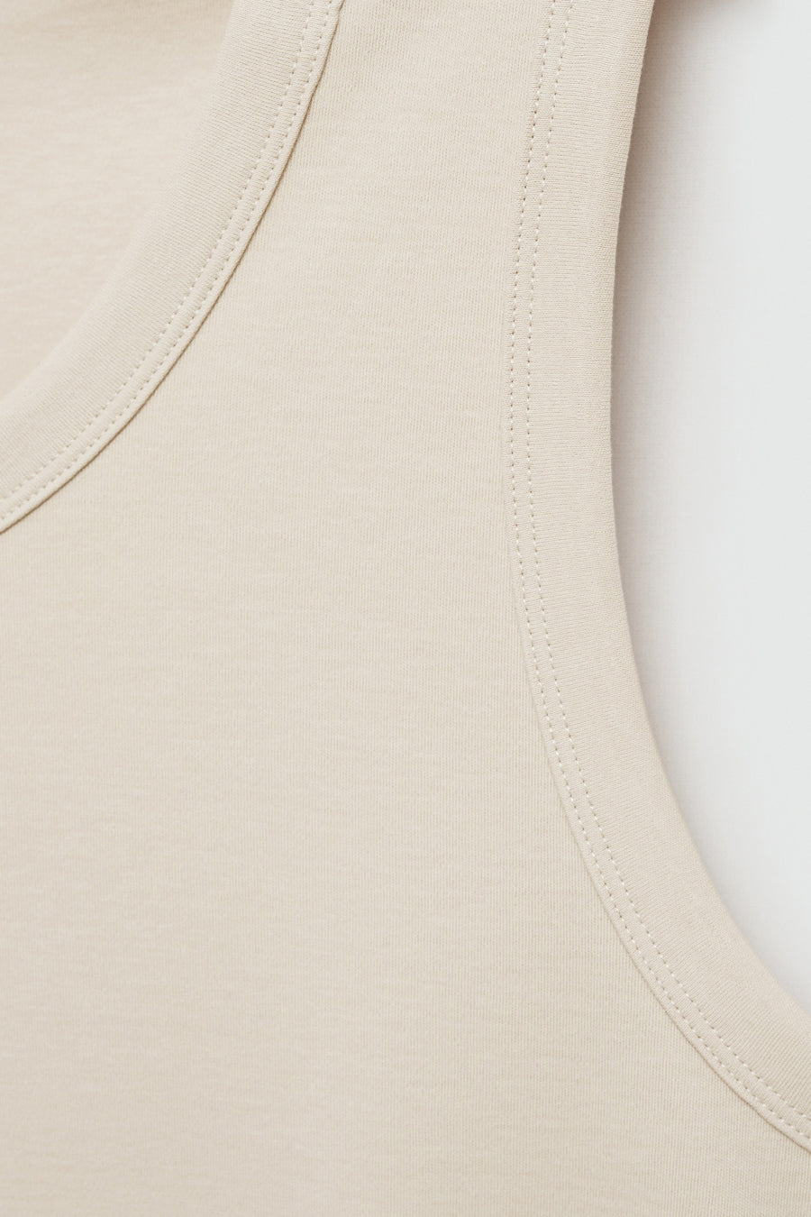 T-shirt (korte mouwen) Beige - Mango