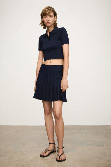 Polo's Blauw - Mango