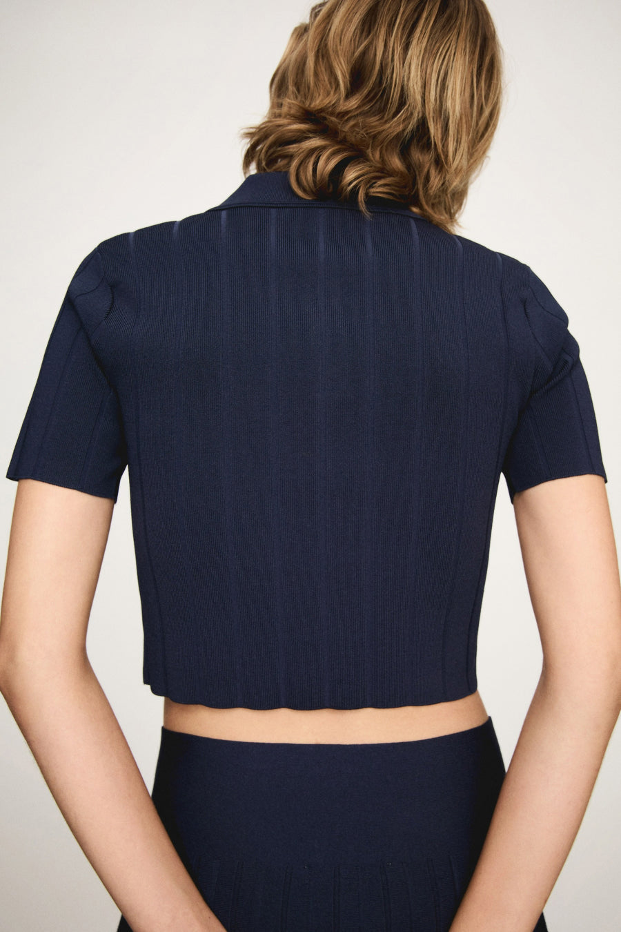 Polo's Blauw - Mango