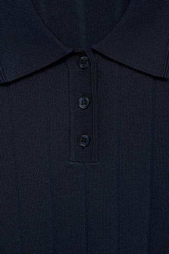 Polo's Blauw - Mango