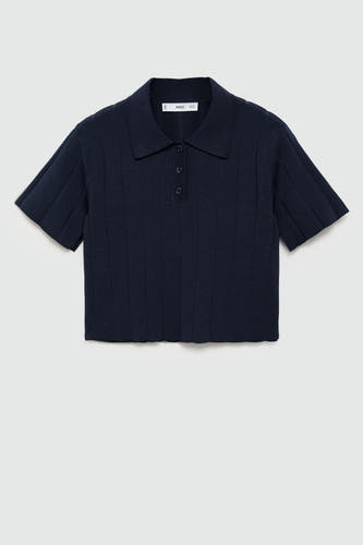 Polo's Blauw - Mango