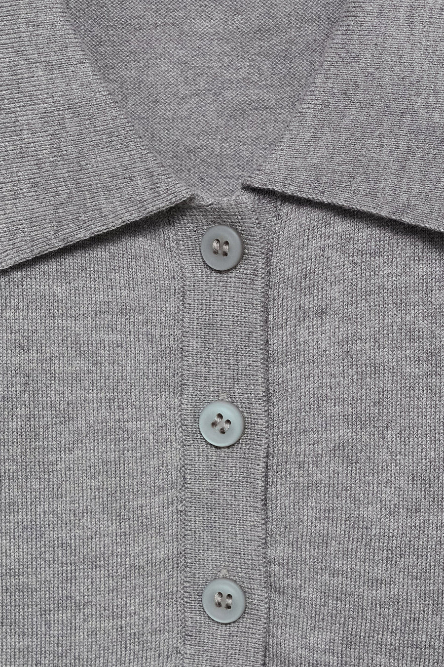 Polo's Grijs - Mango