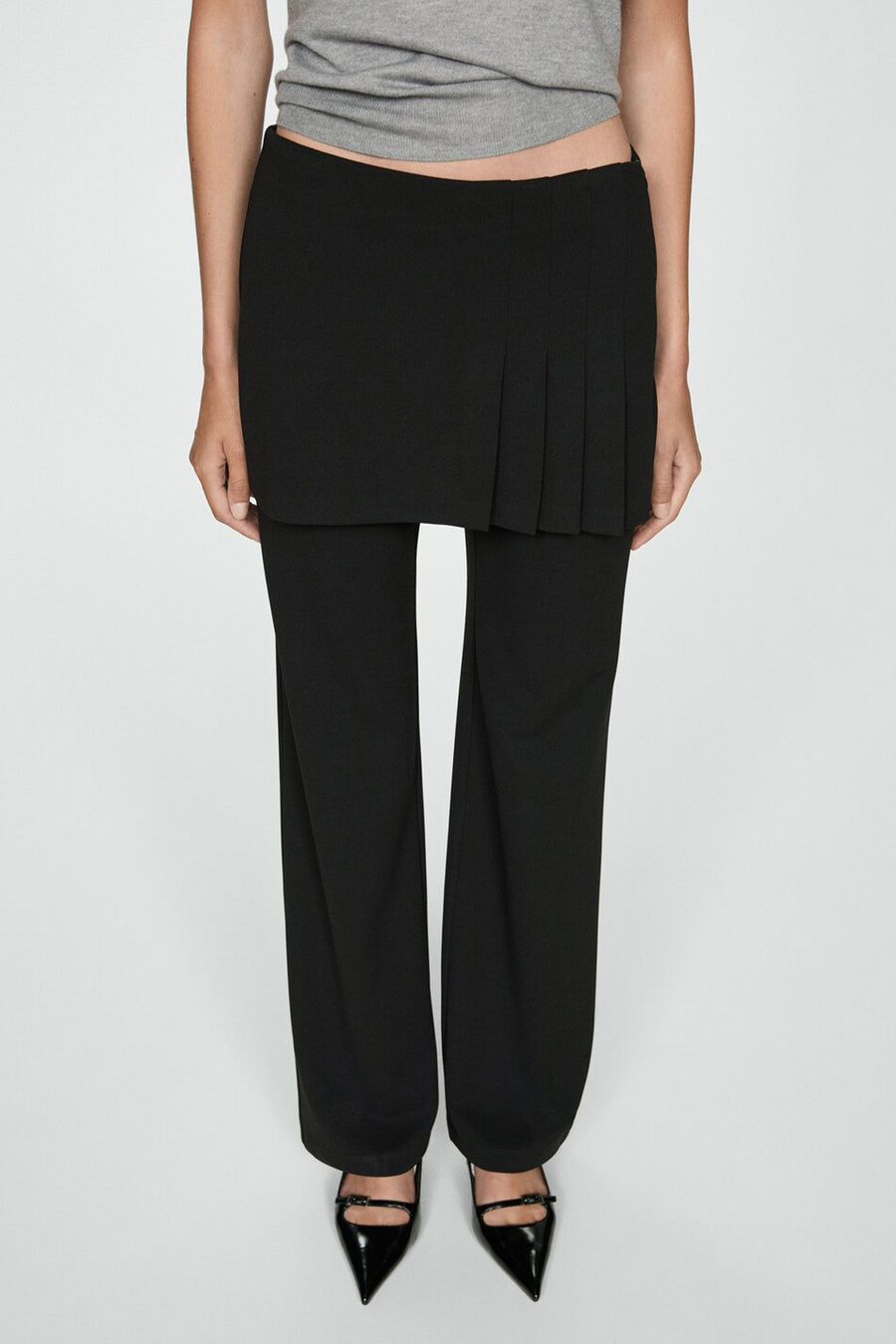 Broek Multicolor - Mango