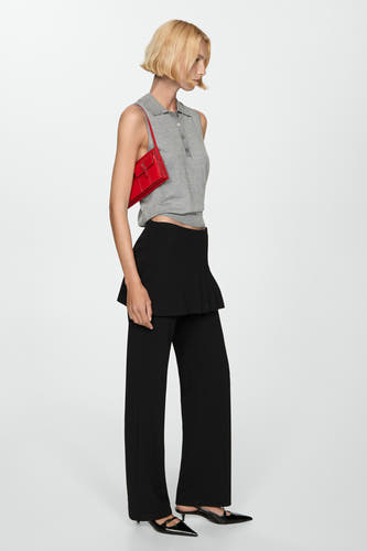 Broek Multicolor - Mango