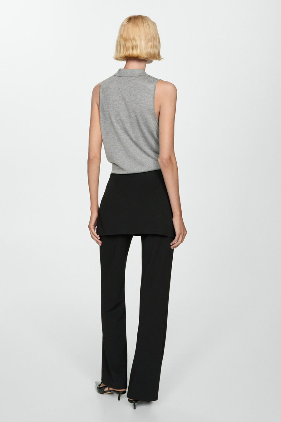 Broek Multicolor - Mango