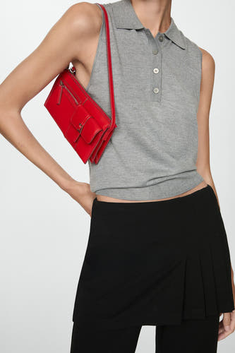Broek Multicolor - Mango