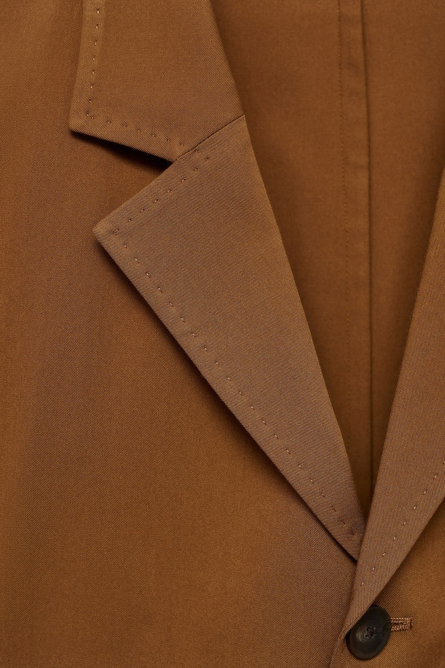 Blazer Oranje - Mango