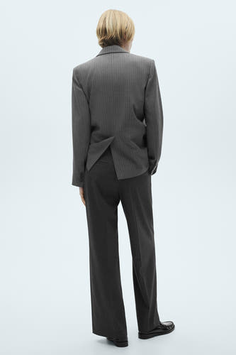 Broek Grijs - Mango