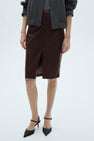 Rok 3/4 Rood - Mango
