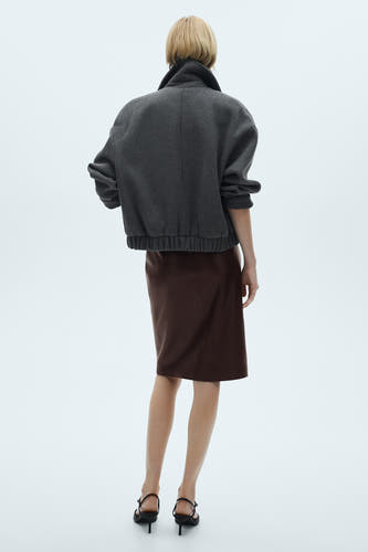 Rok 3/4 Rood - Mango