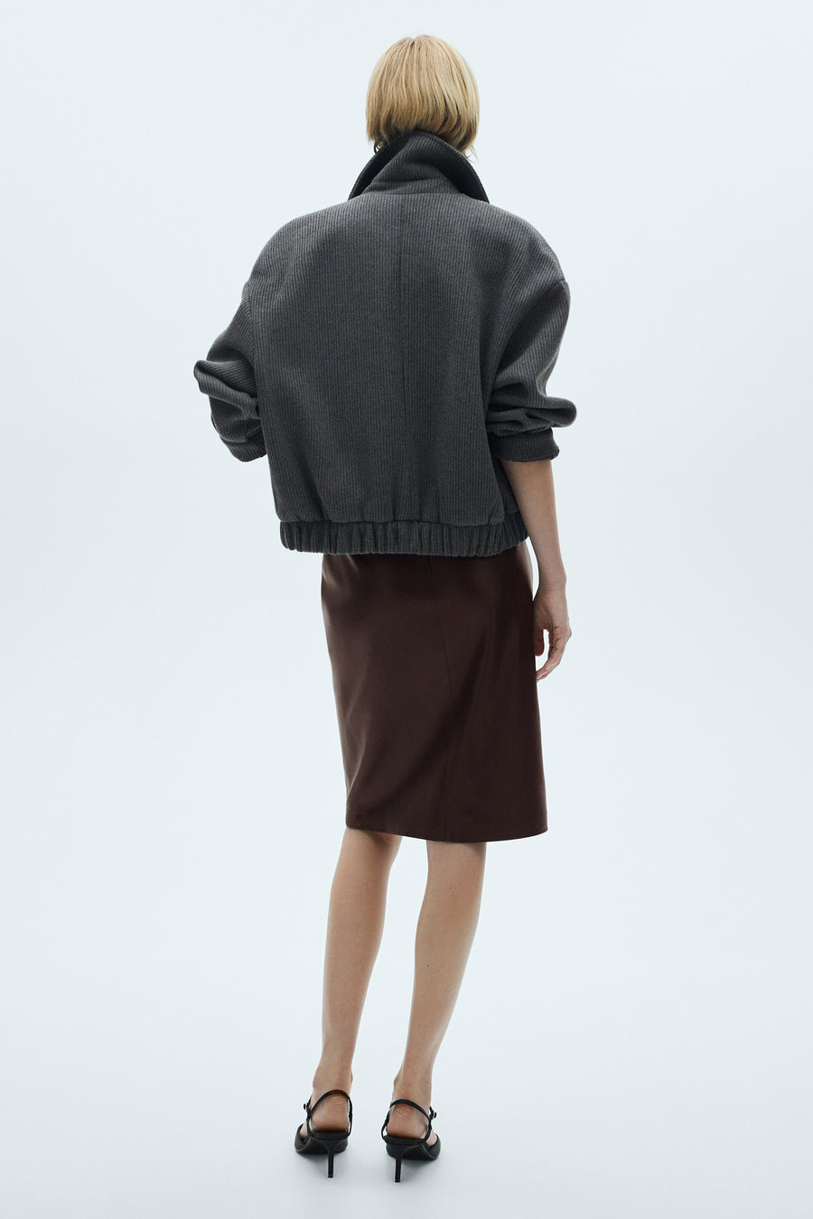 Rok 3/4 Rood - Mango