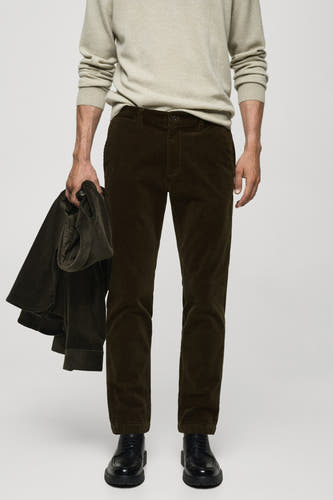 Broek Groen - Mango
