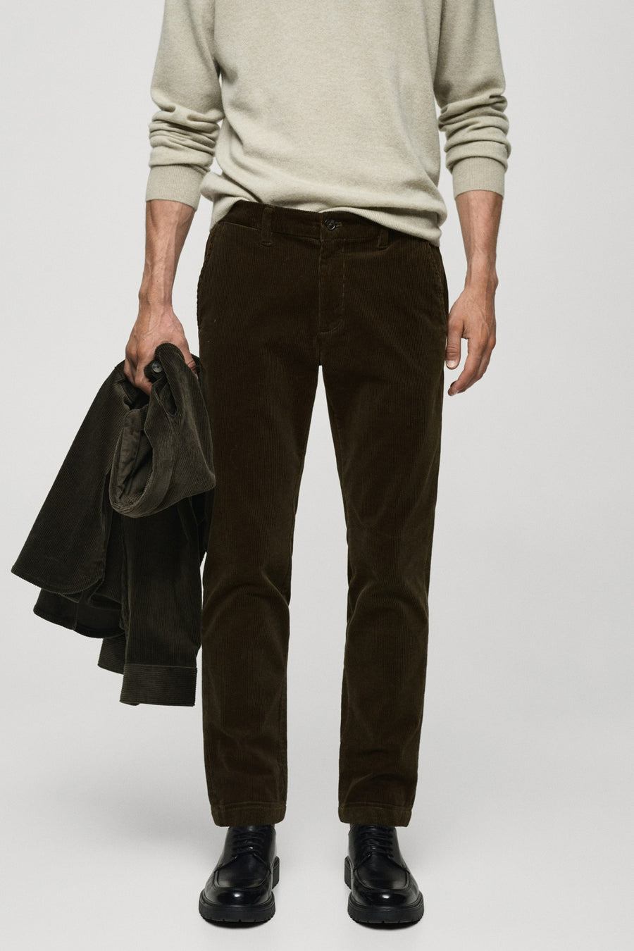 Broek Groen - Mango