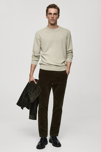 Broek Groen - Mango