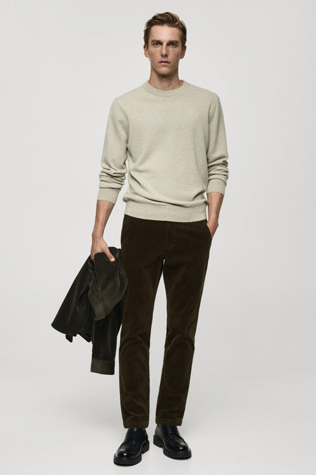 Broek Groen - Mango