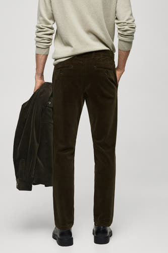 Broek Groen - Mango