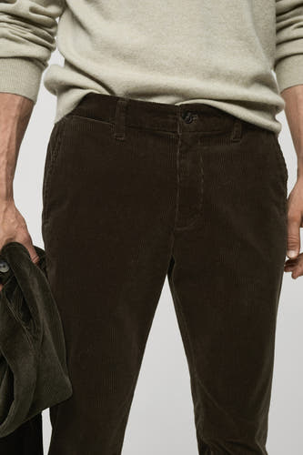 Broek Groen - Mango