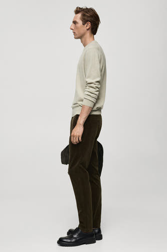 Broek Groen - Mango