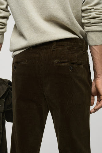 Broek Groen - Mango