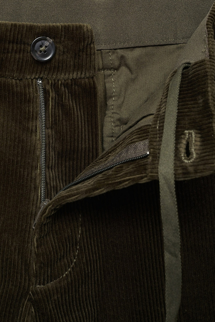 Broek Groen - Mango