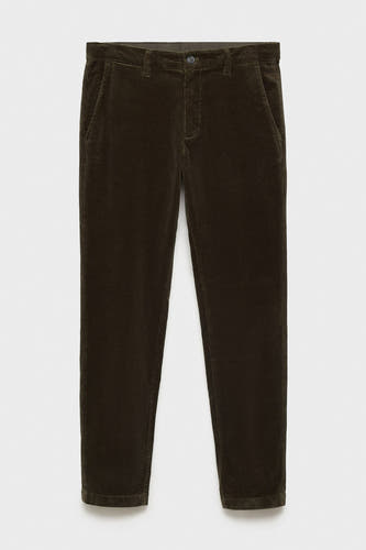 Broek Groen - Mango