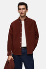 Chemise (manches longues) Rouge - Mango