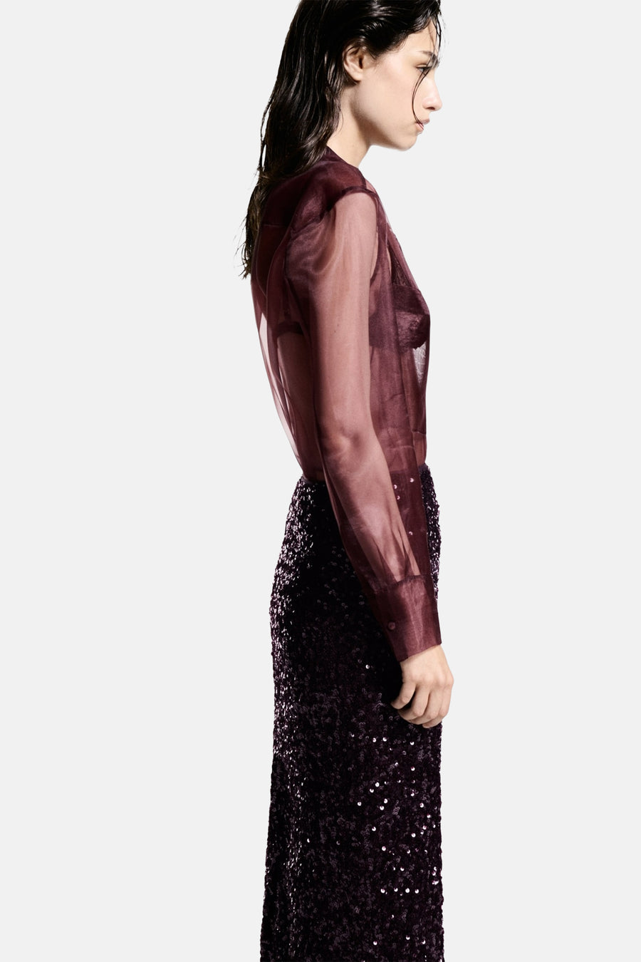 Rok 3/4 Rood - Mango