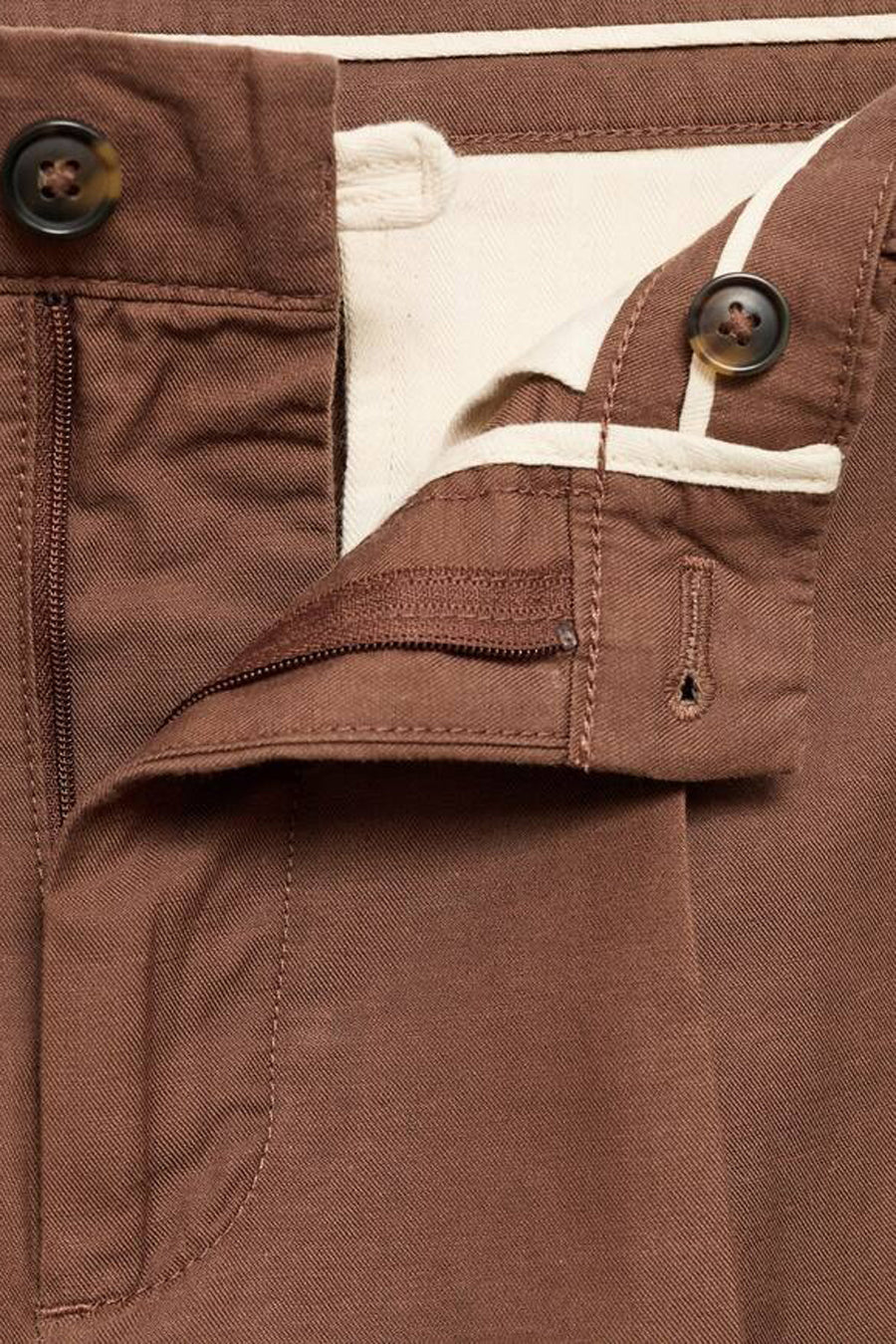 Broek Rood - Mango