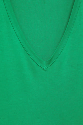 Top (korte mouwen) Groen - Mango