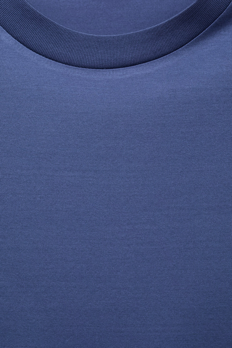 T-shirt (korte mouwen) Blauw - Mango