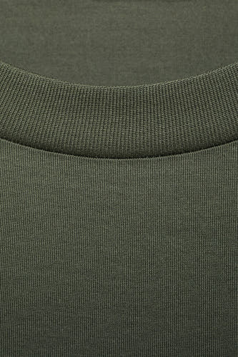T-shirt (korte mouwen) Groen - Mango