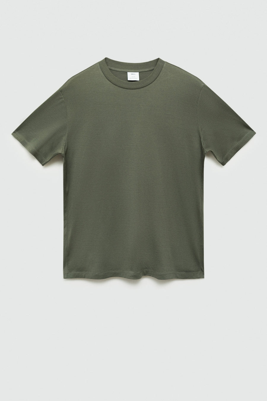 T-shirt (korte mouwen) Groen - Mango
