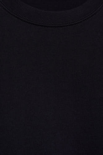 T-shirt (korte mouwen) Blauw - Mango