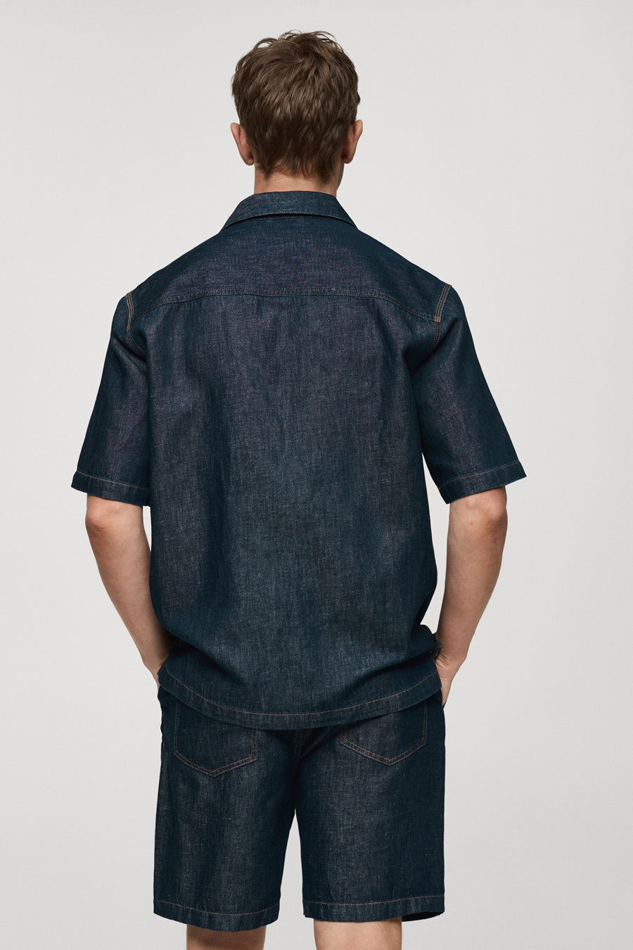 Jeanshemd Denim - Mango