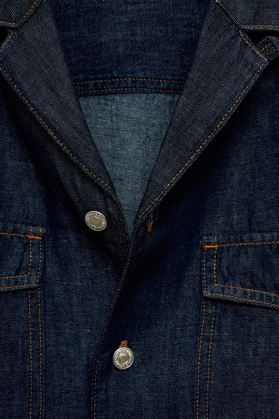 Jeanshemd Denim - Mango