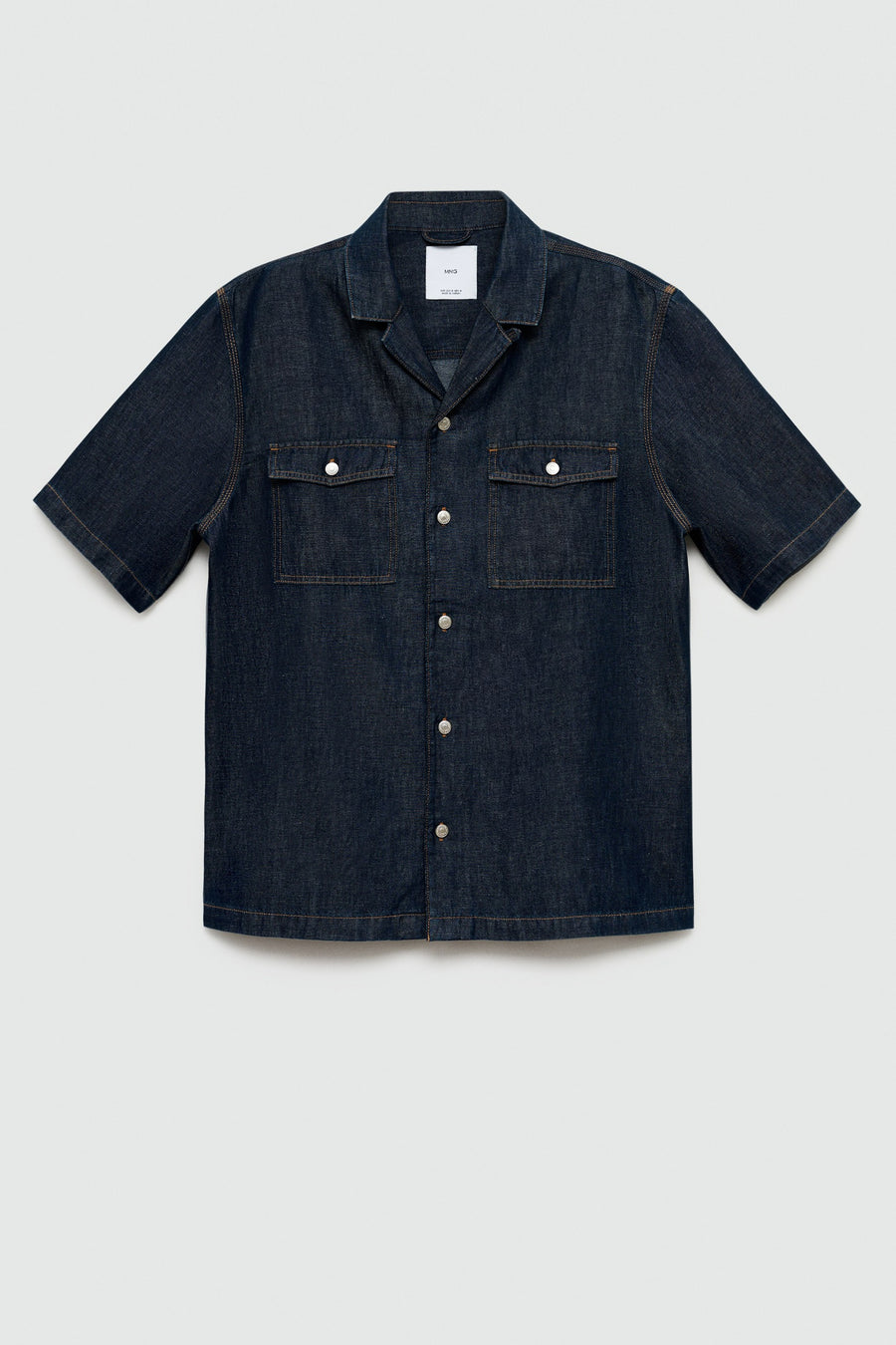 Jeanshemd Denim - Mango