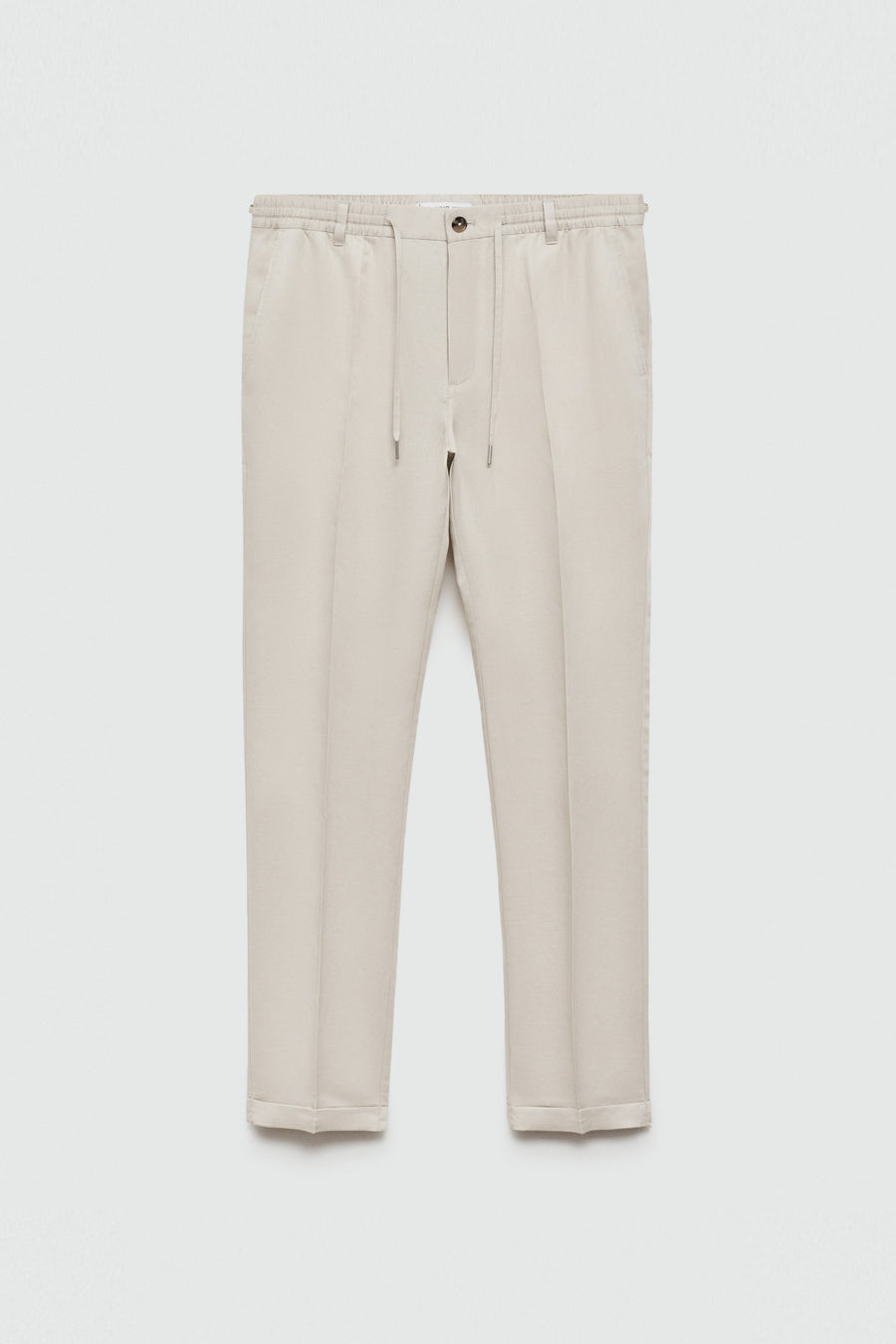 Broek Wit - Mango