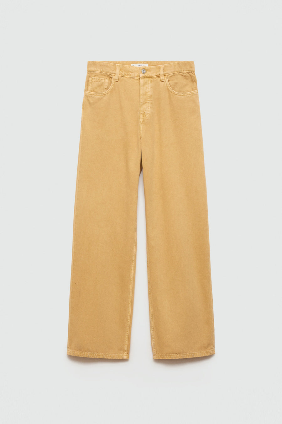 Colored jeans Bruin - Mango