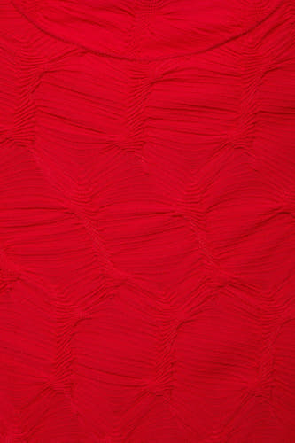 Blouse (korte mouwen) Rood - Mango