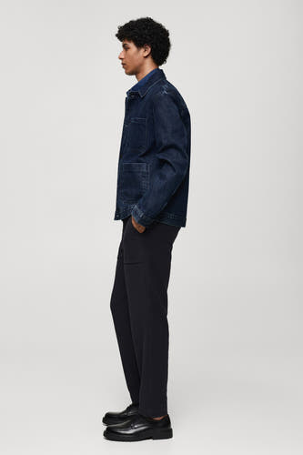 Jeansjas Denim - Mango