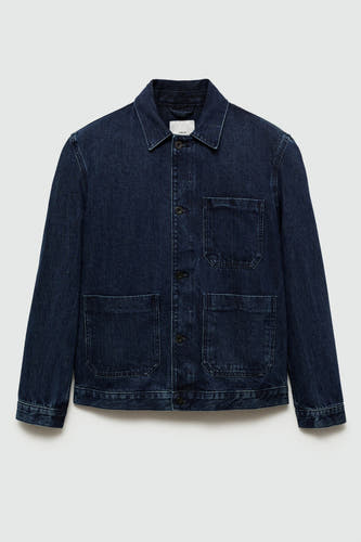 Jeansjas Denim - Mango