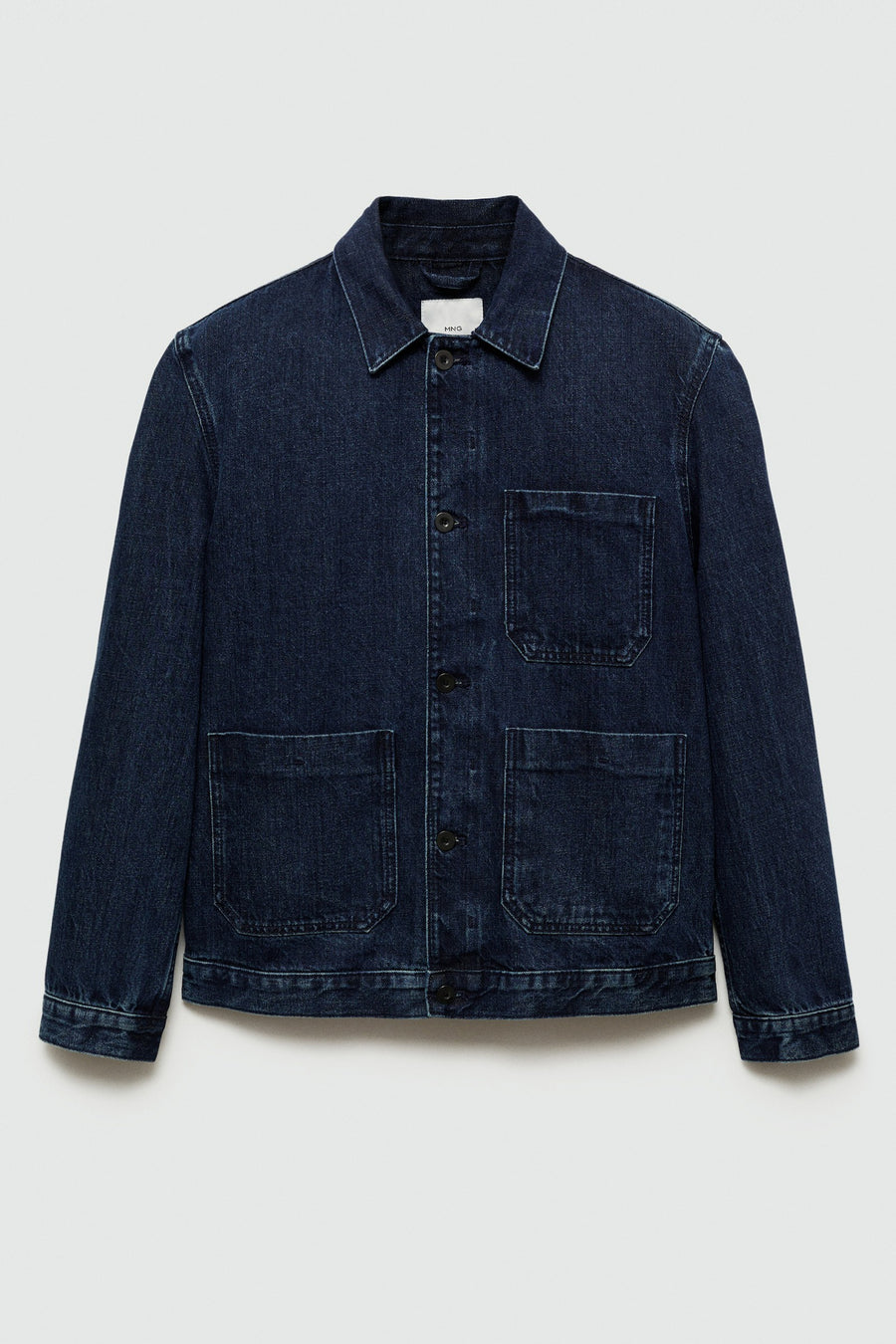 Jeansjas Denim - Mango