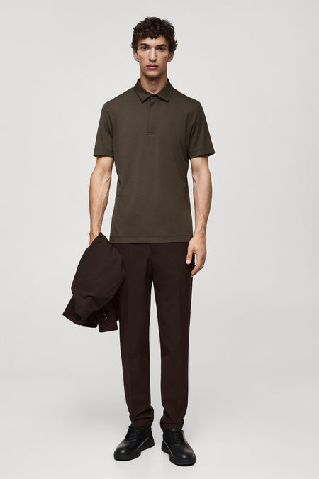 Polo's Bruin - Mango