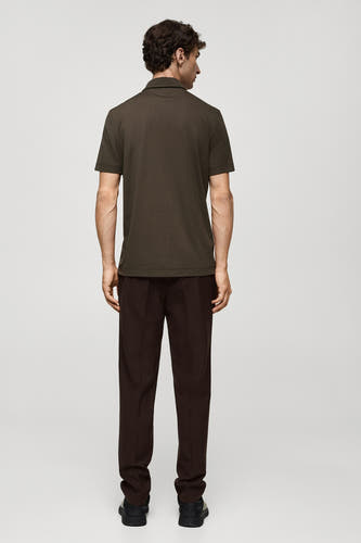 Polo's Bruin - Mango