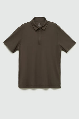 Polo's Bruin - Mango