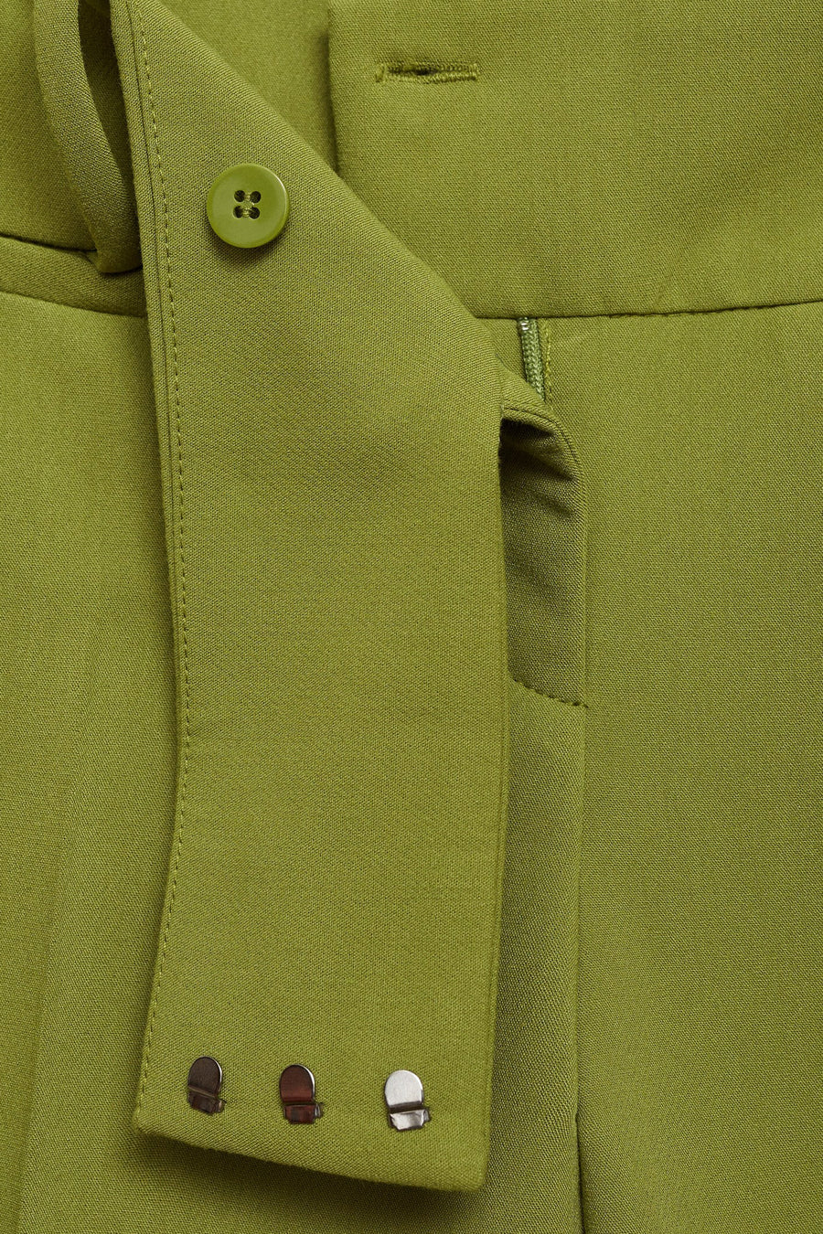 Broek Groen - Mango