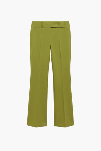 Broek Groen - Mango