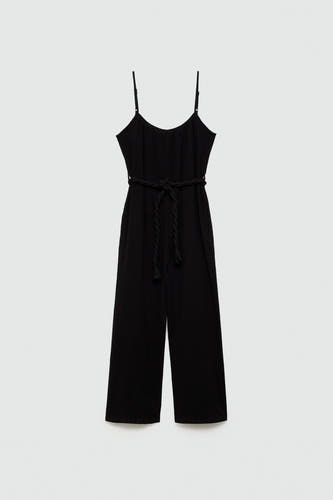 Jumpsuits Zwart - Mango