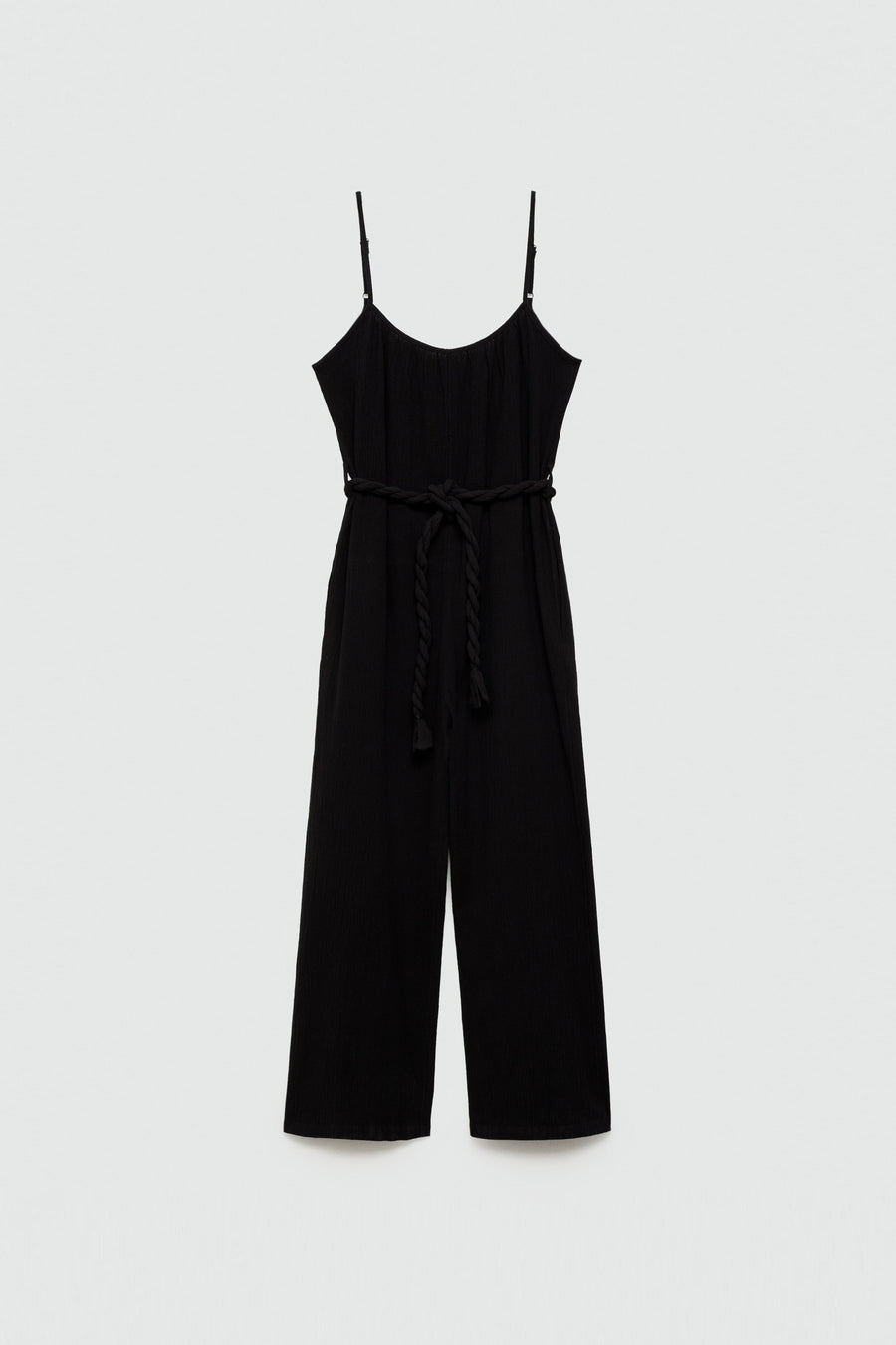Jumpsuits Zwart - Mango