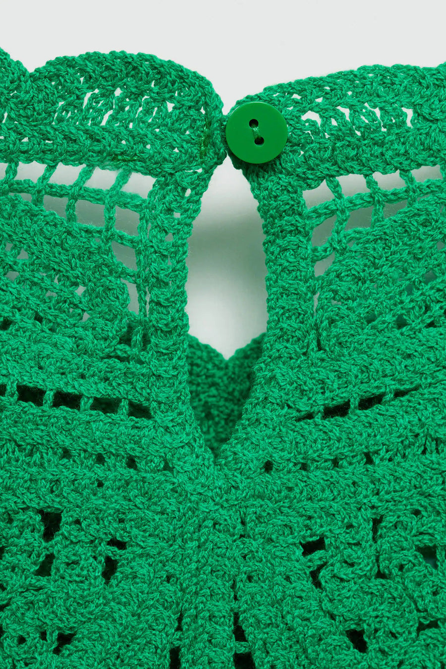 Tanktop Groen - Mango
